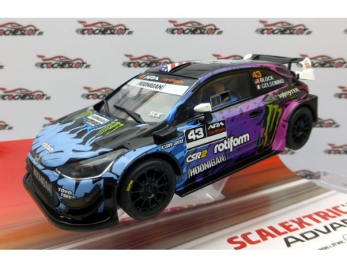 Hyundai i-20  Block ADVANCE REF.E10454S300 SCALEXTRIC ADVANCE