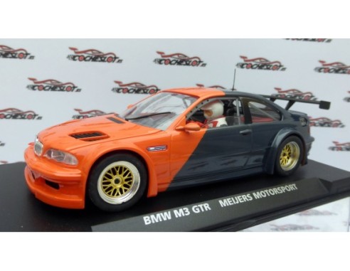 BMW M3 GTR MEJERS MOTORSPORT 2004-2005 E-280 REF.96075 FLY