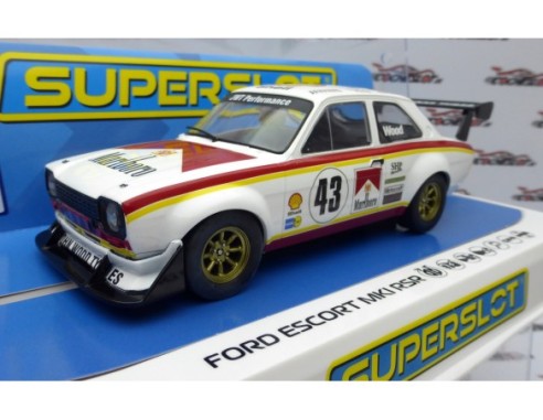 FORD ESCORT MK I RSR LEA WOOD REF.H4421 SUPERSLOT