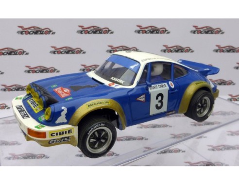 PORSCHE CARRERA RS GITANES PLANETA