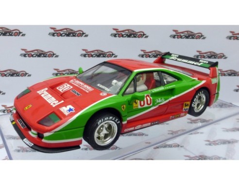 FERRARI F40 BRUMMEL ALTAYA