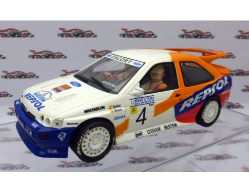 FORD ESCORT SAINZ MOYA ALTAYA