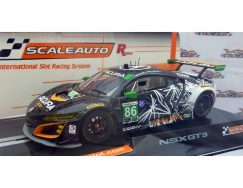 NSX GT3 24H DAYTONA 2017 Nº86 REF. SC6257R SCALEAUTO