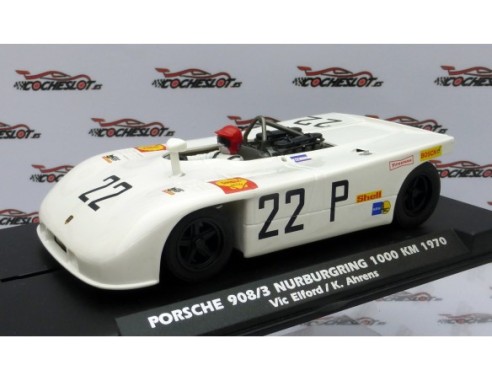 PORSCHE 908/3 NURBURGRING 1000KM 1970 REF.A2029 FLY