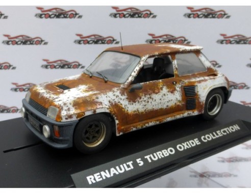 RENAULT 5 TURBO OXIDE COLLECTION REF.E2071 FLY