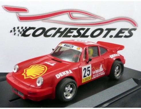 Porsche 911 “Shell”	DEKRA	1993 REF.	8359	TYCO