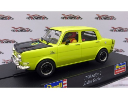 SIMCA 1000 RALLYE 2 REF.08377 REVELL