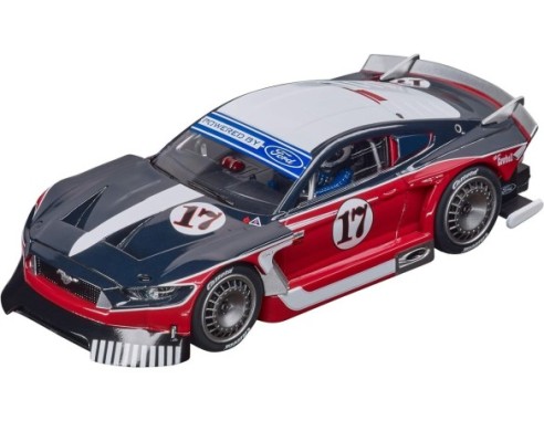 Ford Mustang GTY REF. 30939 CARRERA DIGITAL 1/32