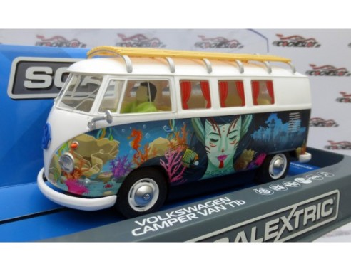 VOLKSWAGEN CAMPER VAN TYPE 1B ATLANTIS CAMPER REF.C3891 SUPERSLOT