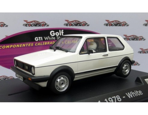 GOLF GTI WHITE STREET VERSION REF.0701501 SPIRIT