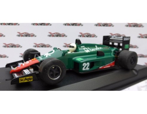 FORMULA 86/89 BENETTON Nº22 REF.0280IL NSR