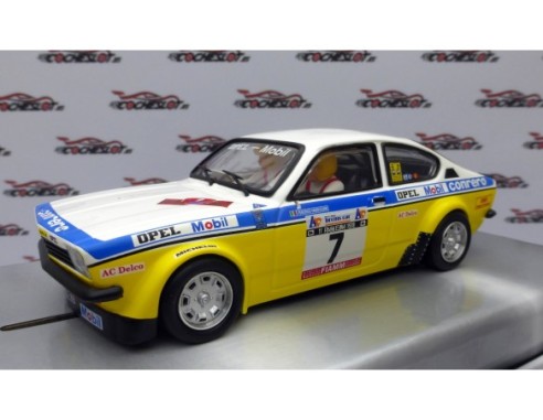 Opel Kadett GT/E Rally ISOLA D´ELBA 1978  REF.RS-0191 REVOSLOT