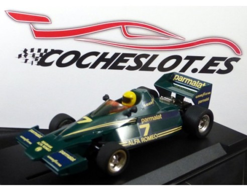 Brabham BT-46 F1 	VERDE 1978	REF.	4056	EXIN