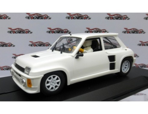 RENAULT 5 BLANCO FLY