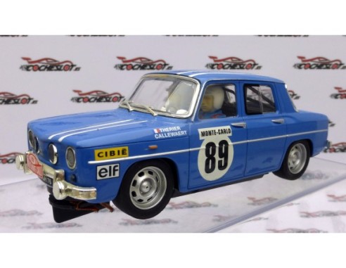 RENAULT 8 SERIE CLASSICS AZUL REF.6316 TECNITOYS