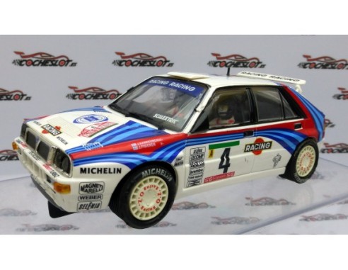 LANCIA DELTA INTEGRALE MARTINI ALTAYA