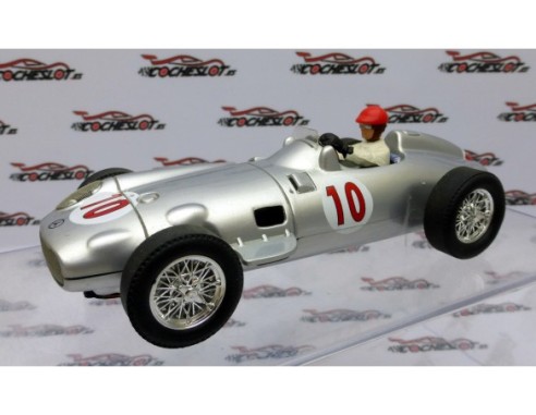 Mercedes Benz W196 1955 Juan Manuel Fangio Nº10 Ref. 0910 CARTRIX G P Legends