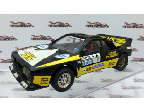 LANCIA 037 OLIO FIAT 1992 REF.8346 EXIN