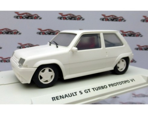 RENAULT 5 GT TURBO PROTOTIPO V1 REF.EPR5GT FLY