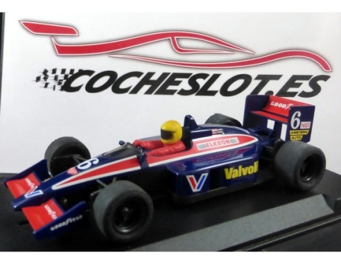 MCLAREN MP4 F3000 Valvoline 1991 REF.8341 EXIN