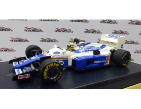 FORMULA 86/89 ROTHMANS RS Nº2 LIVERY HISTORIC LINE REF.HL05 NSR