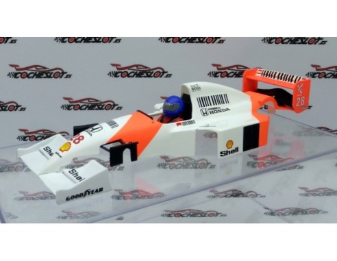 CARROCERIA HONDA SIN RETROVISORES SCALEAUTO