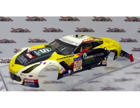 CARROCERIA ASTON MARTIN Nº50 SCALEAUTO