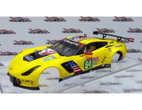 CARROCERIA ASTON MARTIN Nº64 SCALEAUTO