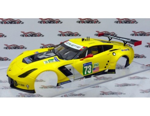 CARROCERIA ASTON MARTIN Nº73 SCALEAUTO