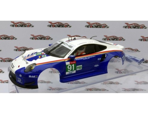 CARROCERIA PORSCHE Nº91 SCALEAUTO