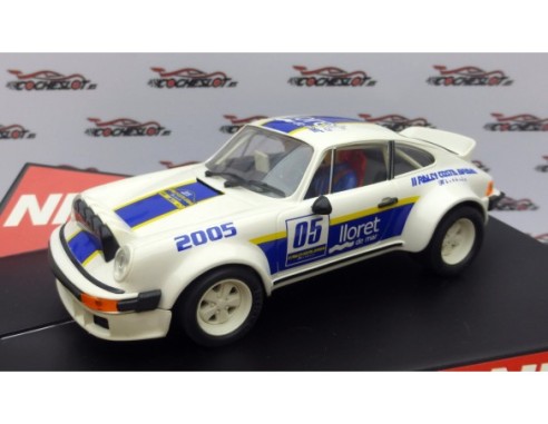 PORSCHE 911 SC II RALLY CATALUNYA HISTORIC REF.50365 NINCO