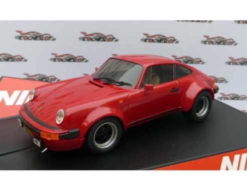 PORSCHE 911 SC 1977 ROJO REF.50348 NINCO