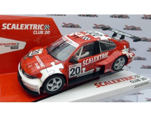 Seat Toledo GT “Club Scalextric 2020” REF. U10366S300 SCX