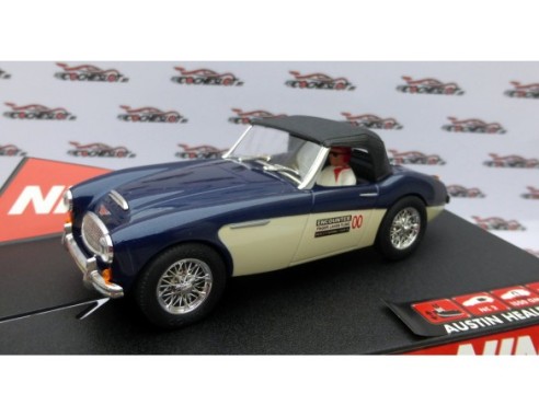 AUSTIN HEALEY SOFT TOP Nº00 REF.50258 NINCO