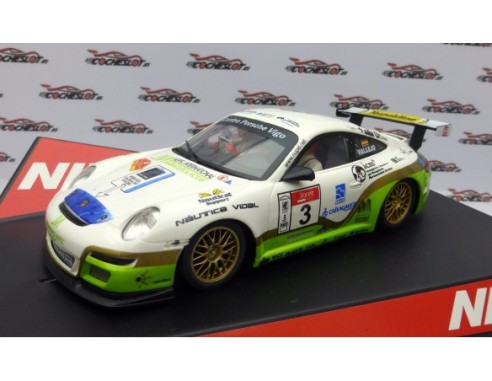 PORSCHE 997 NUPEL VALLEJO TEAM COSTA DAURADA”07 REF.50478 NINCO