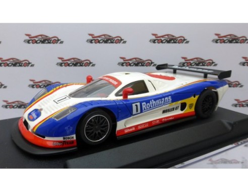 MOSLER EVO 5 ROTHMANS RED Nº1 REF.0292 NSR