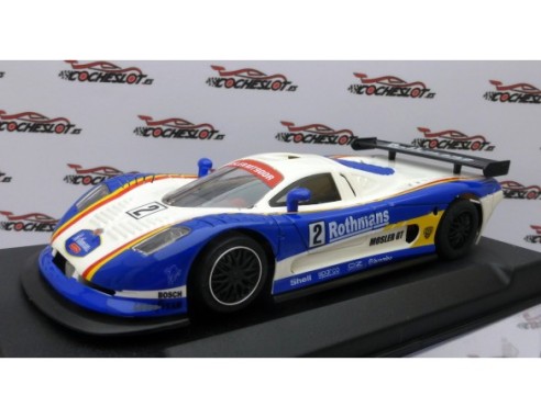 MOSLER EVO 5 ROTHMANS BLUE Nº2 REF.0294 NSR