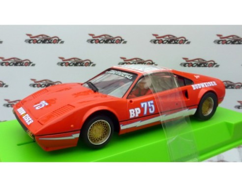 FERRARI 308 GTB BUDWEISER PAUL NEWMAN REF.51409 AVANT SLOT