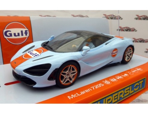 MC LAREN 720S GULF EDITION REF.H4394 SUPERSLOT