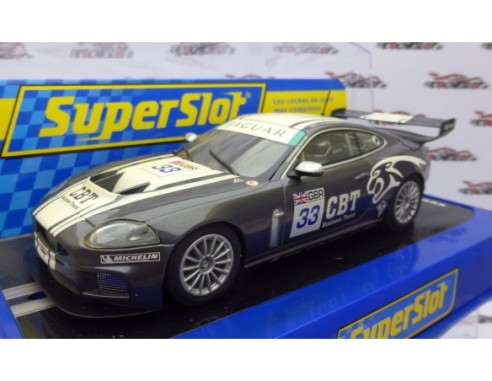 JAGUAR XKR GT3 APEX RACING REF.S2978 SUPERSLOT