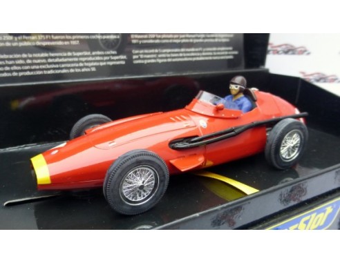 MASERATI 250F TINPLATE CAR. EDICIÓN LIMITADA 5050 REF.H2551 SUPERSLOT