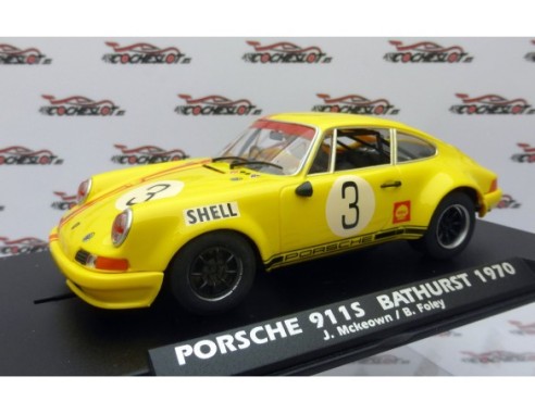 PORSCHE 911S BATHURST 1970 REF.A2038 FLY