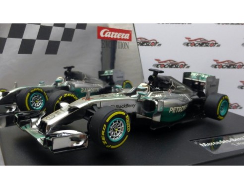 MERCEDES BENZ F1 W05 HYBRID Nº44 REF.27495 CARRERA