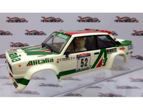 CARROCERIA FIAT 131 ABARTH ALITALIA