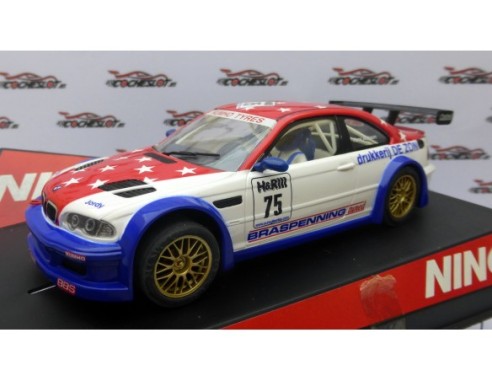 BMW M3 GTR EURO GT REF.50307 NINCO