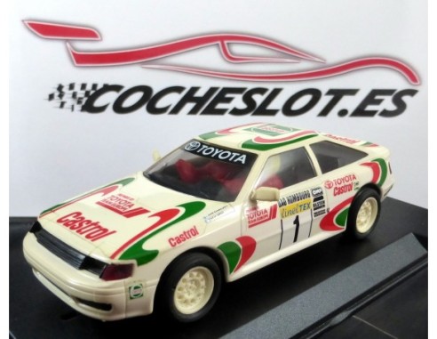 Toyota Celica “Castrol”	Blanco	1994 REF.	8373	TYCO