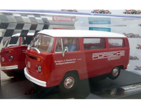 VW BUS T2b PORSCHE REMDIENST REF.27760 CARRERA