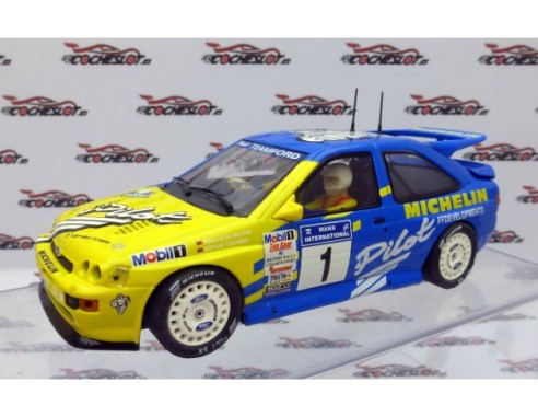 FORD ESCORT RS MICHELIN PILOT REF. 6376 TECNITOYS