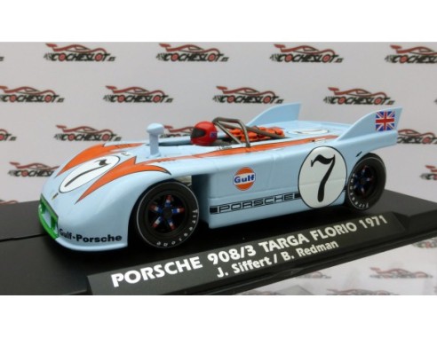 PORSCHE 908/3 TARGA FLORIO 1971 REF.A2065 FLY