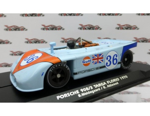 PORSCHE 908/3 TARGA FLORIO 1970 25 ANIVERSARIO REF.A2501 FLY